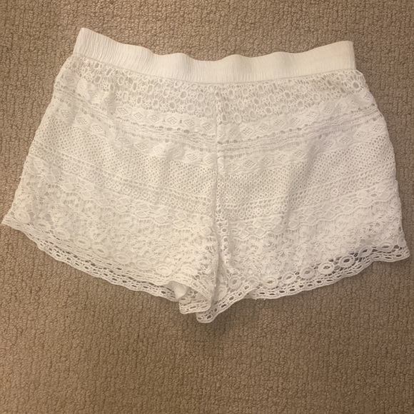 Lafairre Crochet Short Size S - Picture 4 of 10